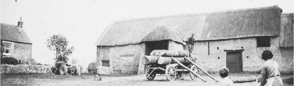Wytherson - A history of a Dorset settlement