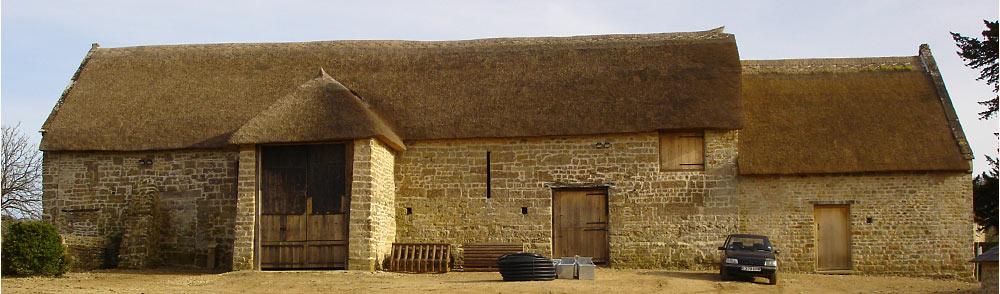 Wytherson - A history of a Dorset settlement